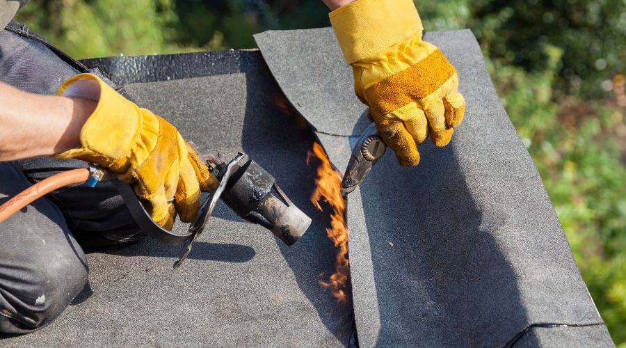 Expert top industrial roofings services in Bedias, TX